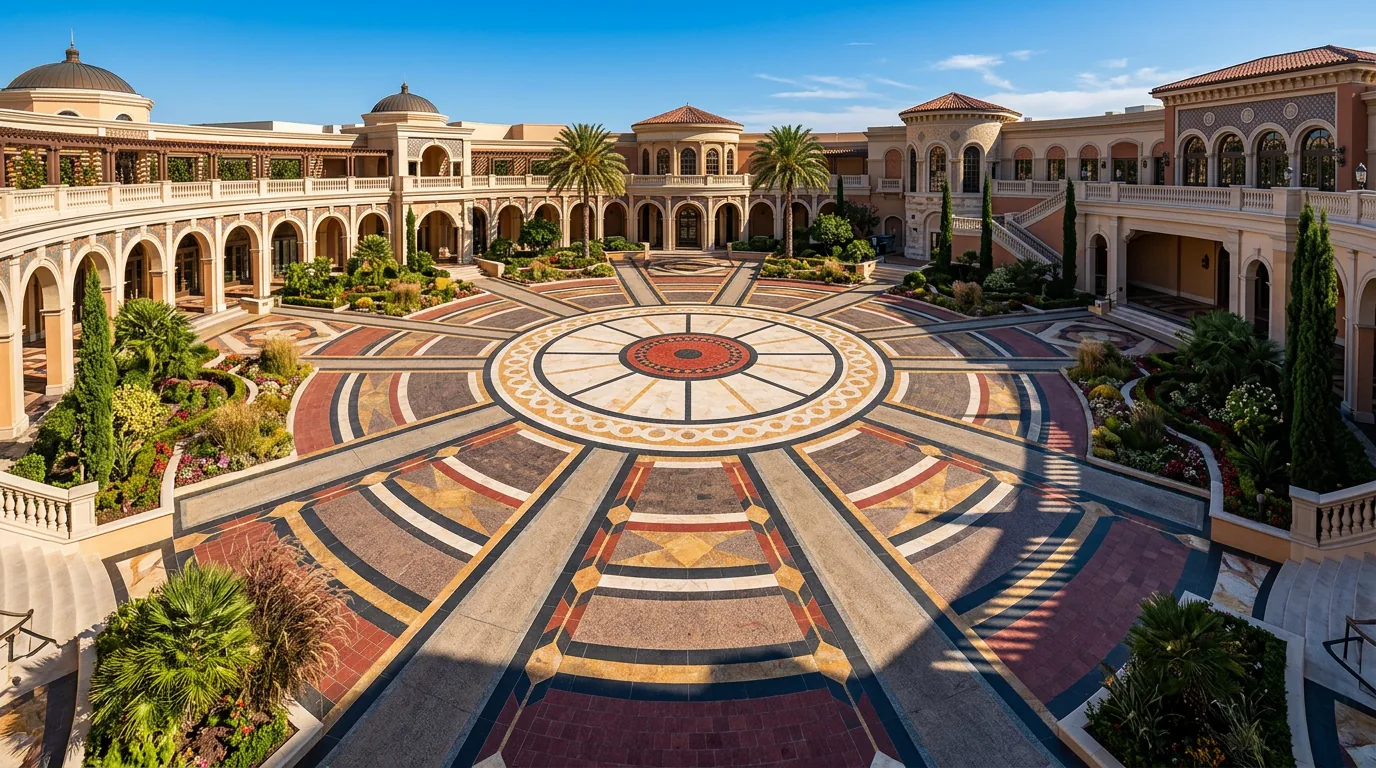 BetMGM Sunlit Casino Pavilion